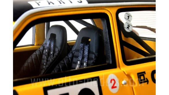 Renault 5 Alpine Gr.2 Calberson 1978