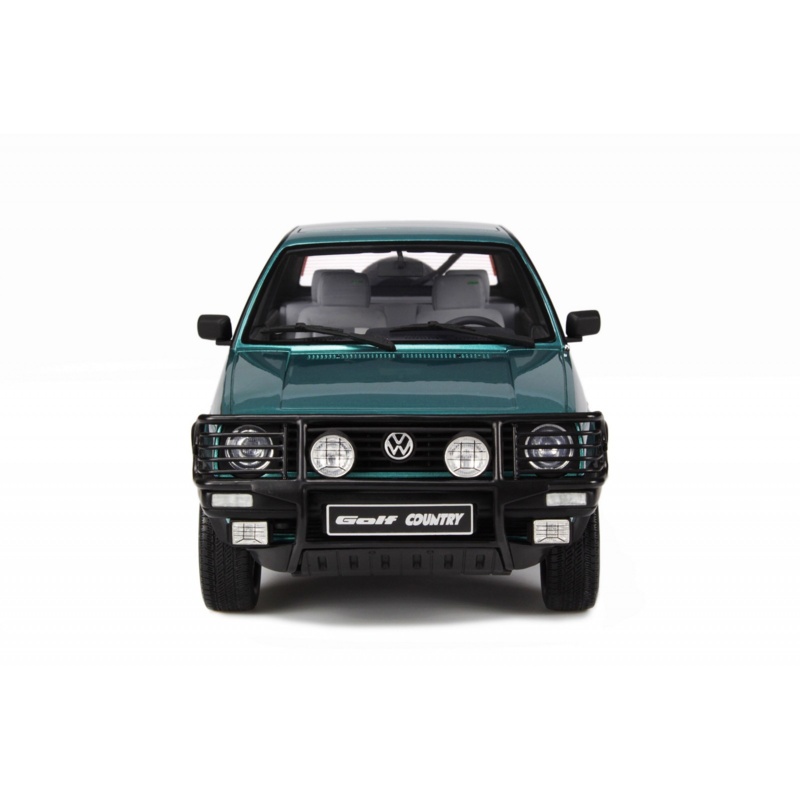 Volkswagen Golf Country Montana Green 1990