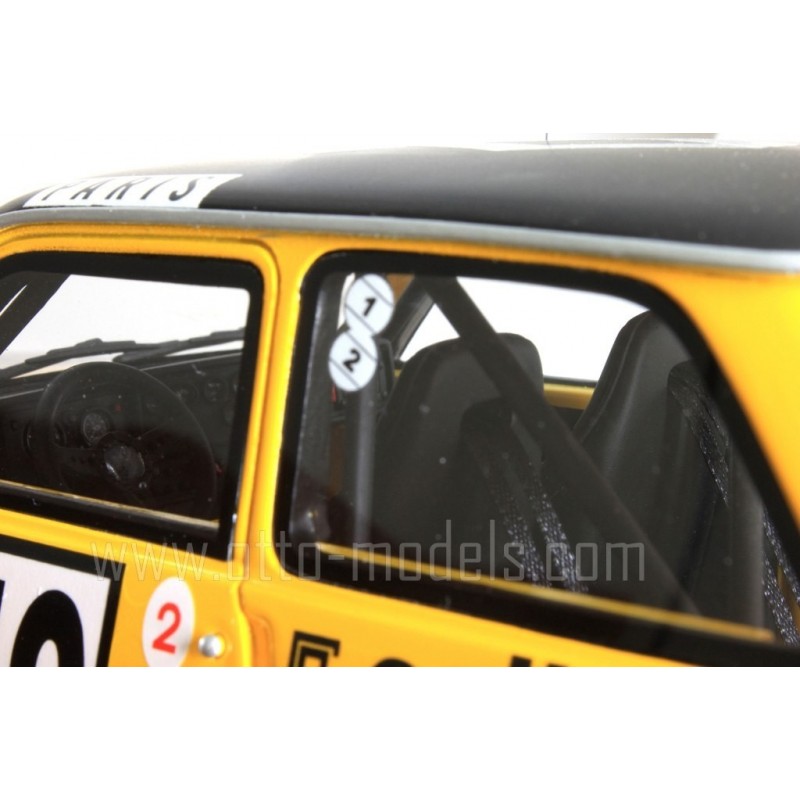Renault 5 Alpine Gr.2 Calberson 1978
