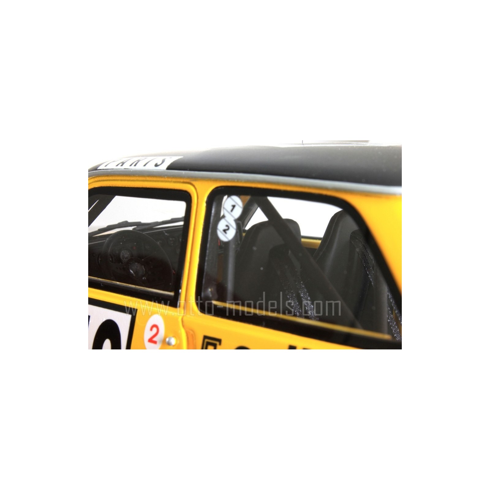 Renault 5 Alpine Gr.2 Calberson 1978