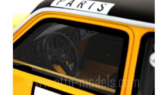 Renault 5 Alpine Gr.2 Calberson 1978