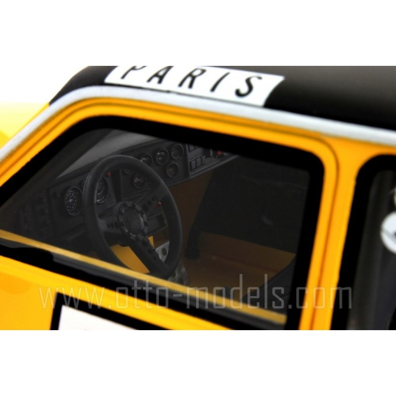 Renault 5 Alpine Gr.2 Calberson 1978