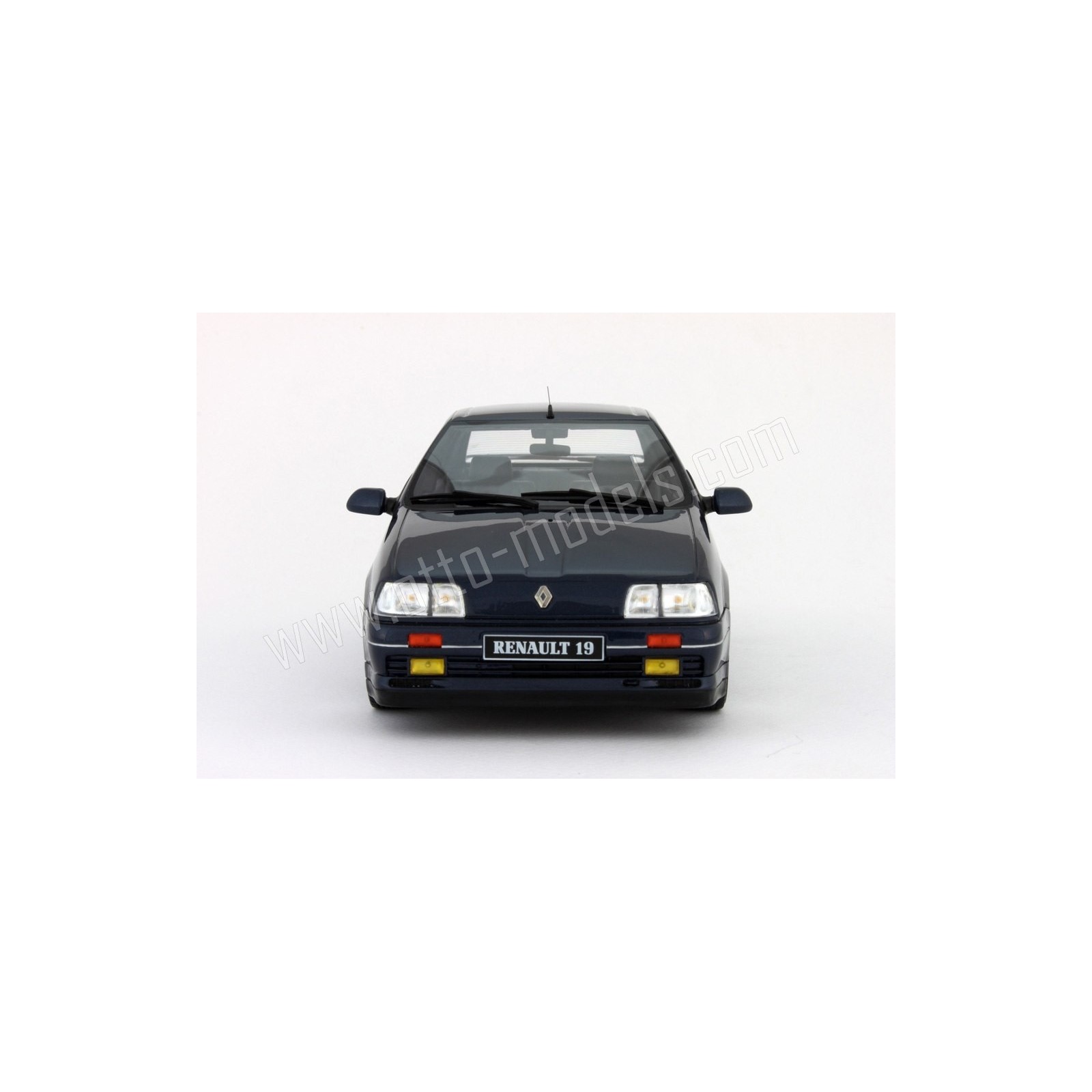 Renault 19 Ph.1 16S Bleu Sport 1990