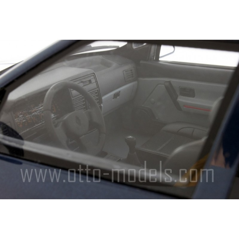 Renault 19 Ph.1 16S Bleu Sport 1990