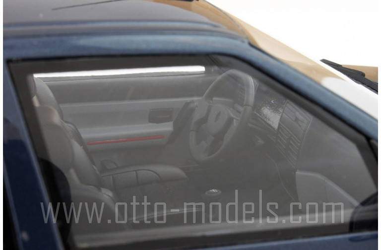 Renault 19 Ph.1 16S Bleu Sport 1990