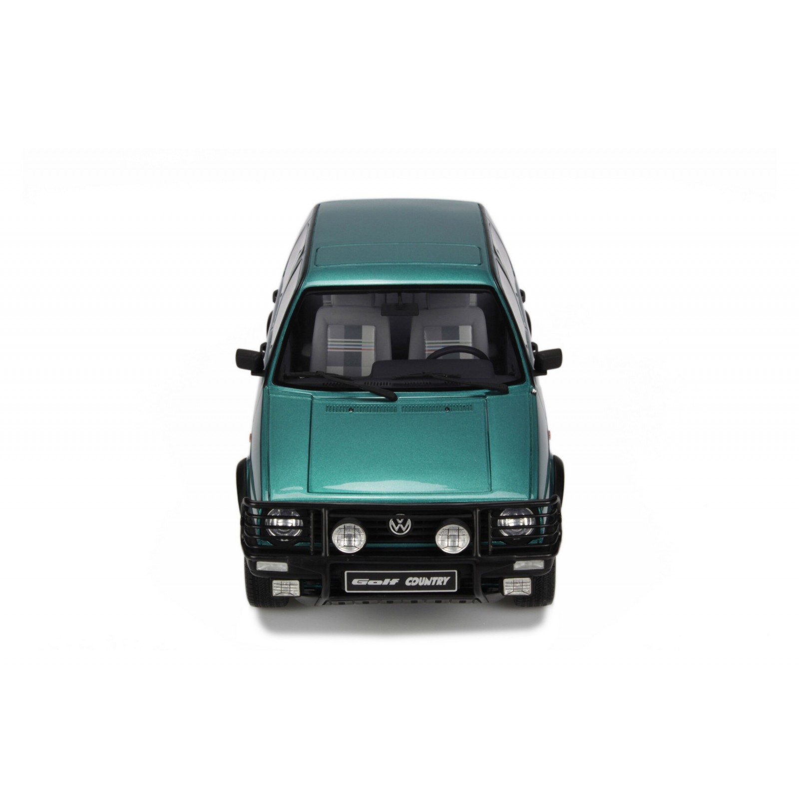 Volkswagen Golf Country Montana Green 1990