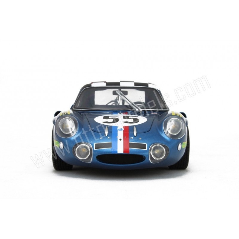Alpine A210 24H Le Mans 1968