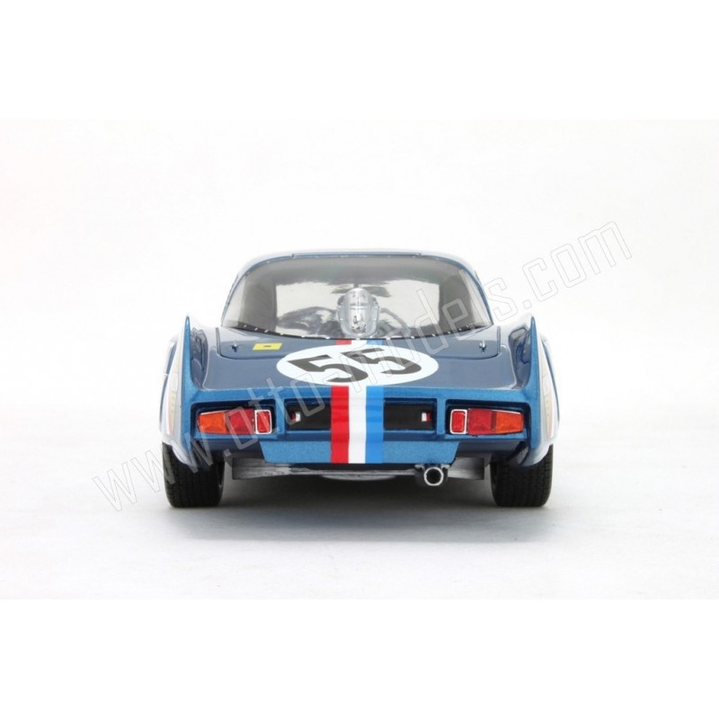 Alpine A210 24H Le Mans 1968