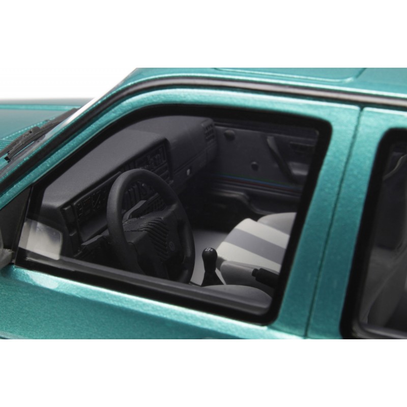 Volkswagen Golf Country Montana Green 1990