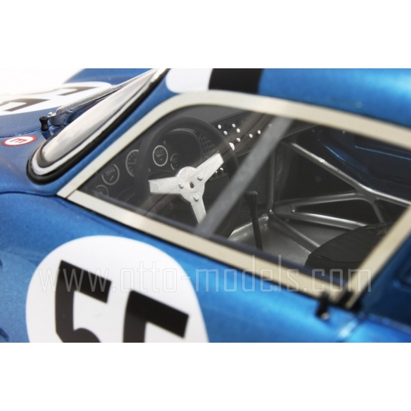 Alpine A210 24H Le Mans 1968