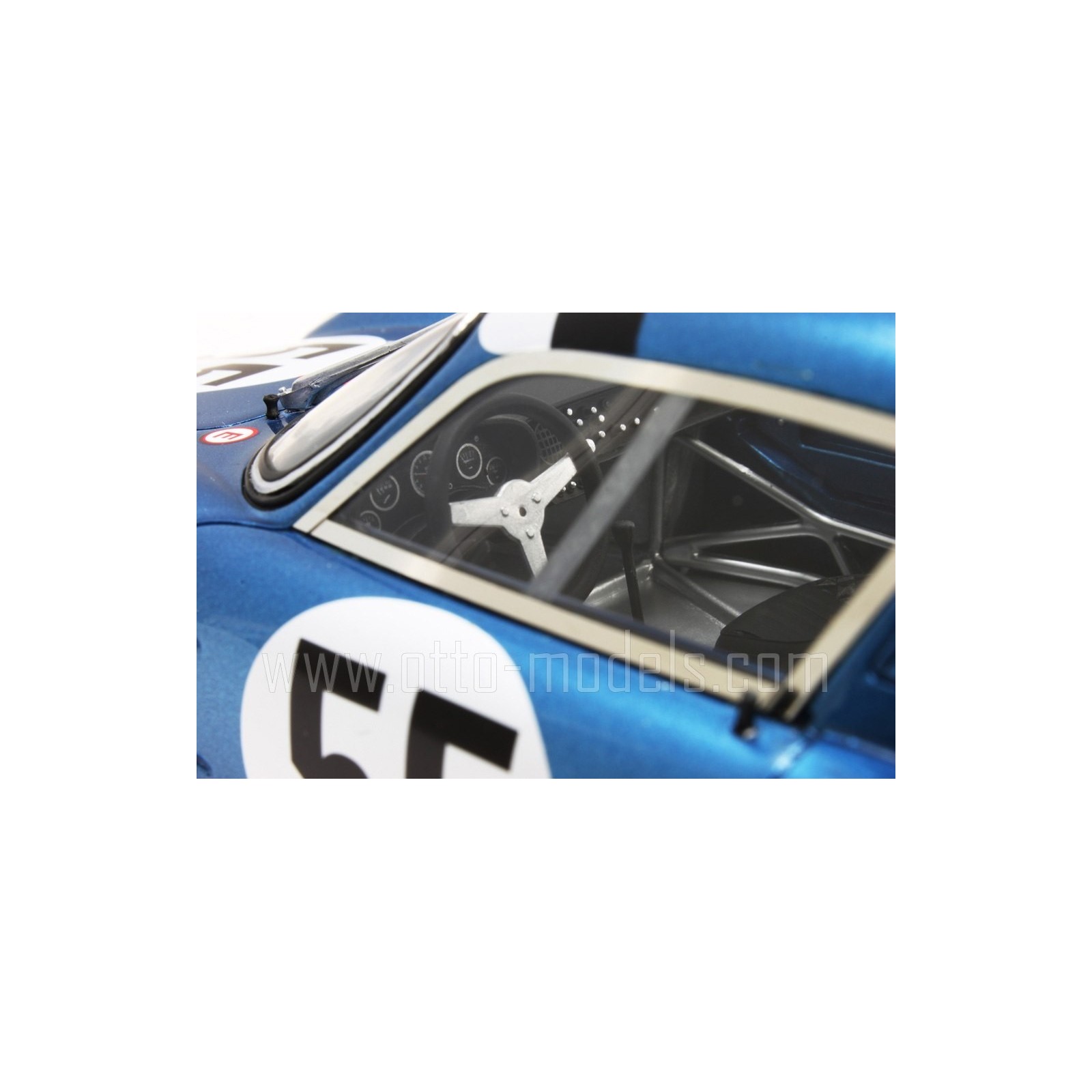 Alpine A210 24H Le Mans 1968