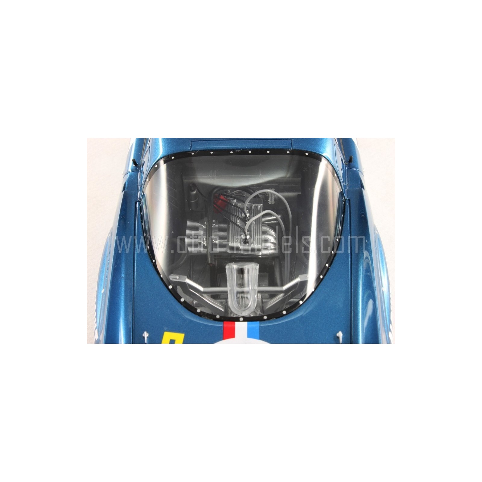 Alpine A210 24H Le Mans 1968