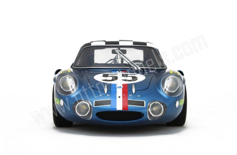 Alpine A210 24H Le Mans 1968