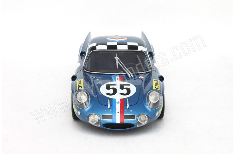 Alpine A210 24H Le Mans 1968