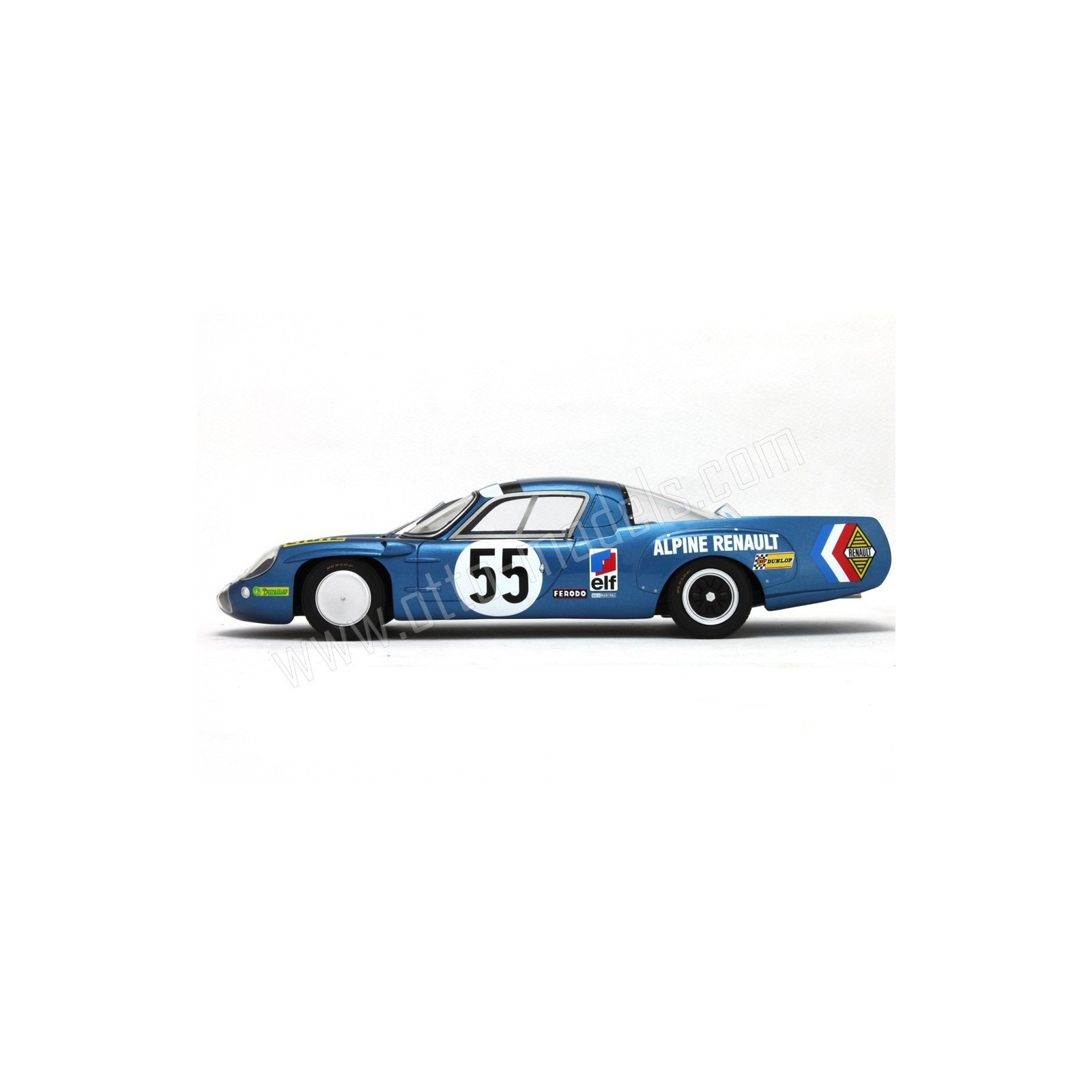 Alpine A210 24H Le Mans 1968