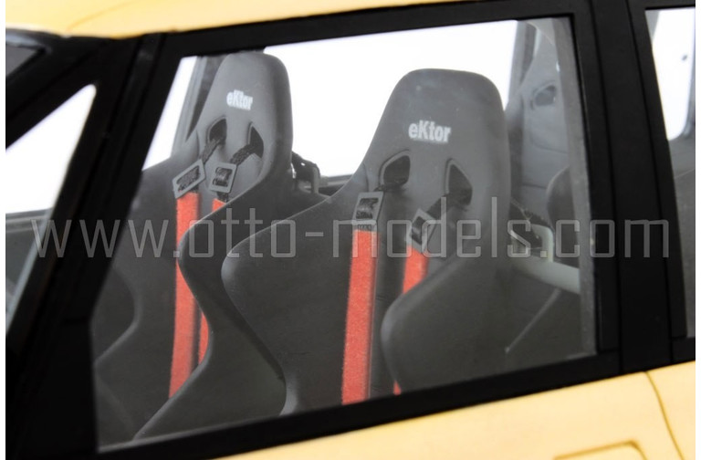 Renault Espace F1 Yellow F1 1994