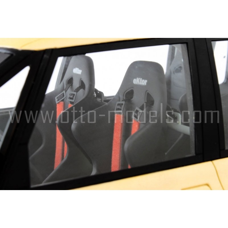 Renault Espace F1 Yellow F1 1994