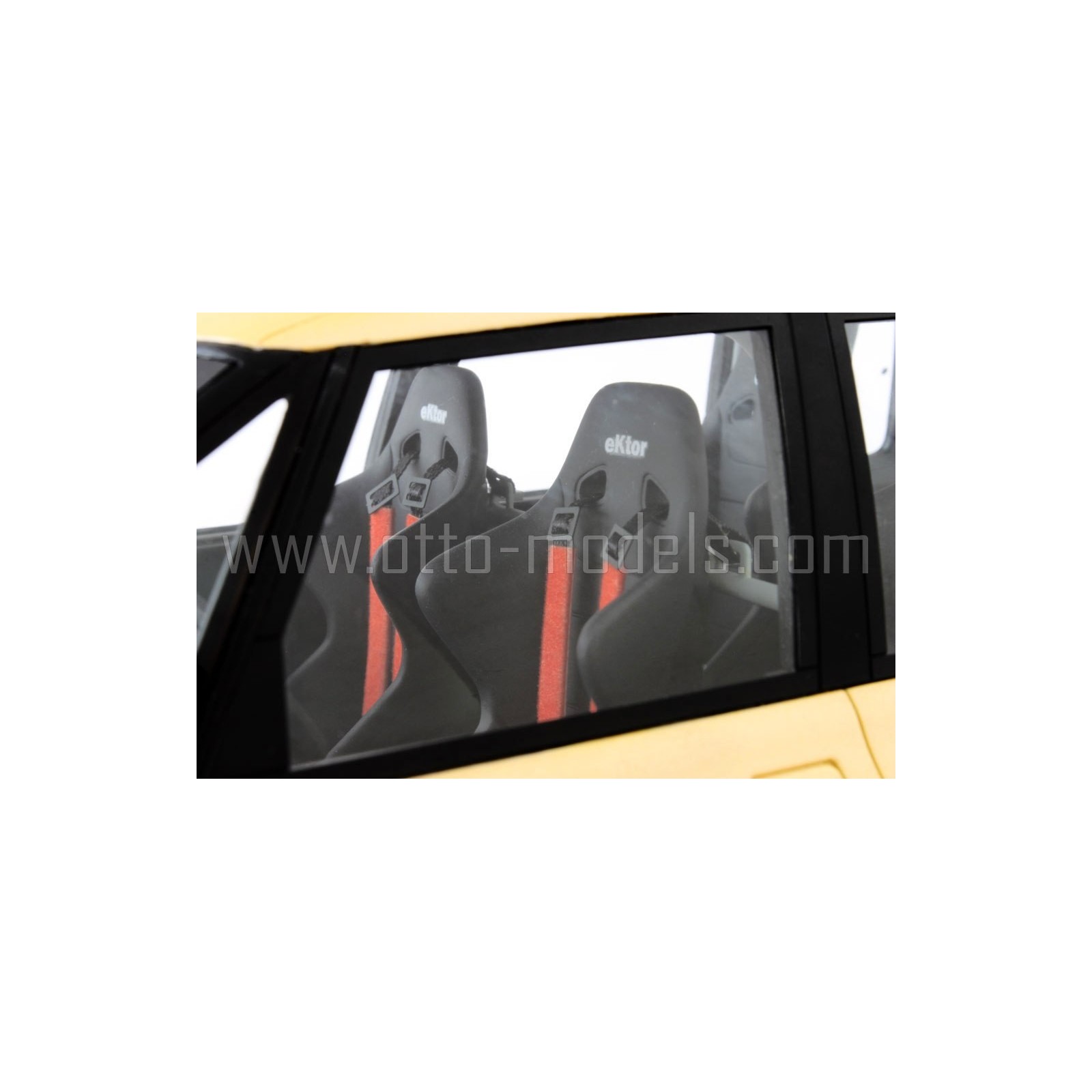 Renault Espace F1 Yellow F1 1994