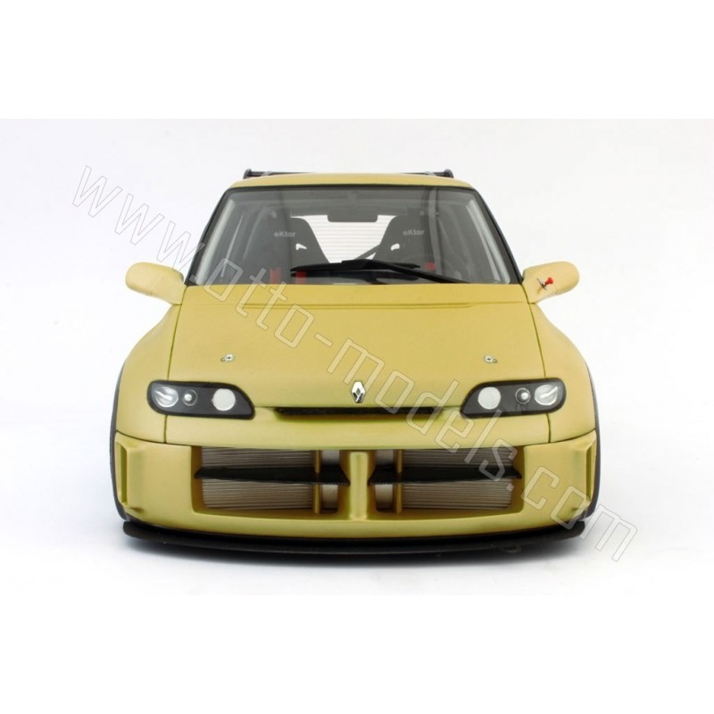 Renault Espace F1 Yellow F1 1994