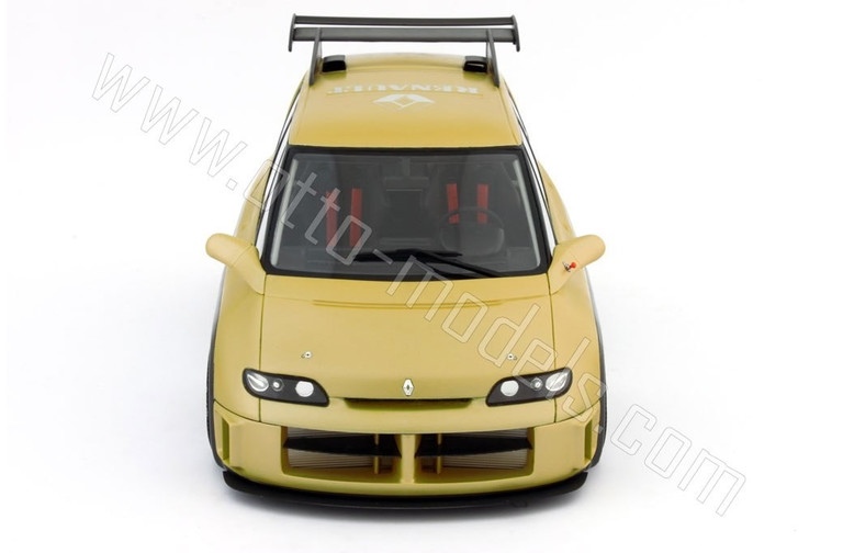 Renault Espace F1 Yellow F1 1994