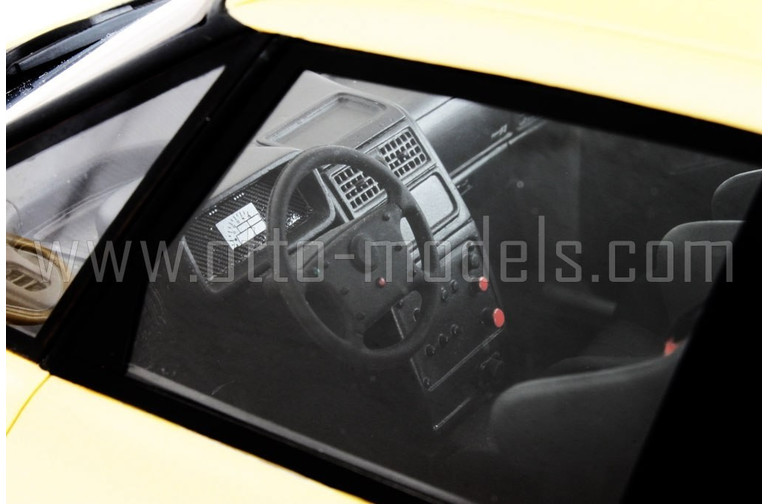 Renault Espace F1 Yellow F1 1994