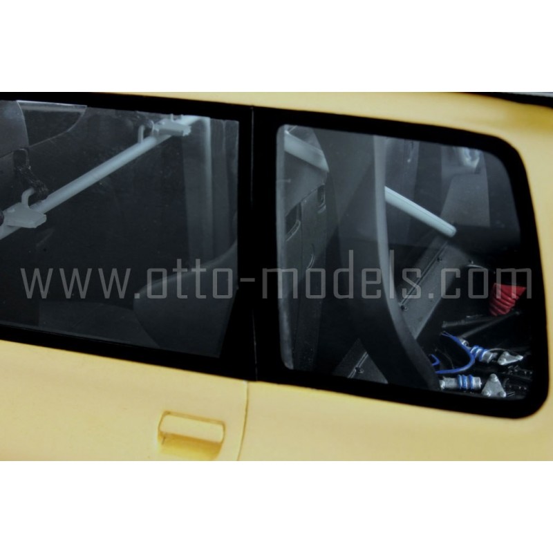 Renault Espace F1 Yellow F1 1994