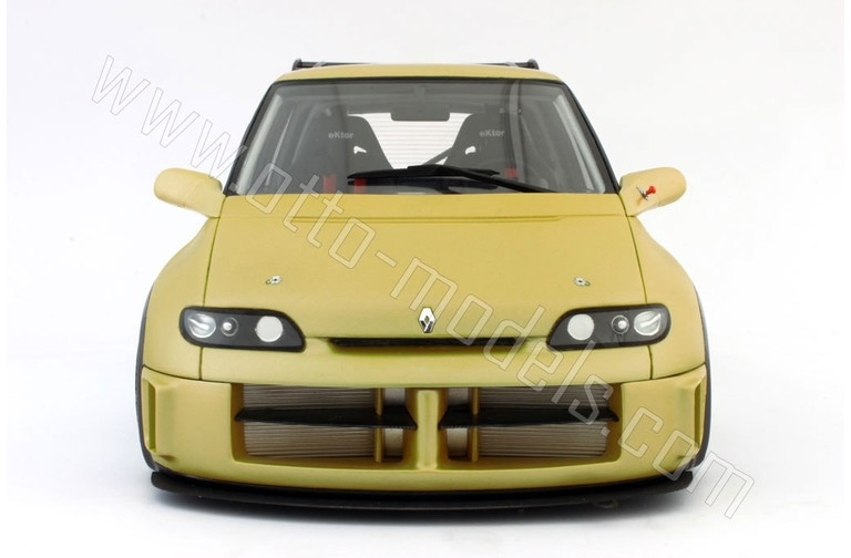 Renault Espace F1 Yellow F1 1994