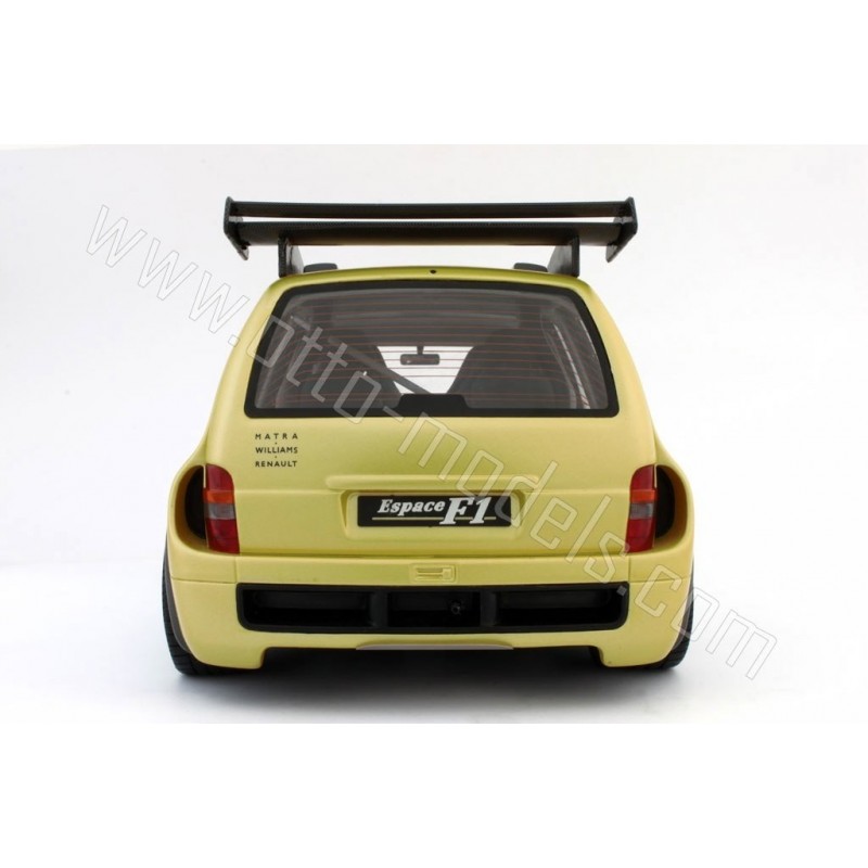Renault Espace F1 Yellow F1 1994