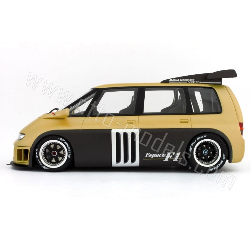 Renault Espace F1 Yellow F1 1994