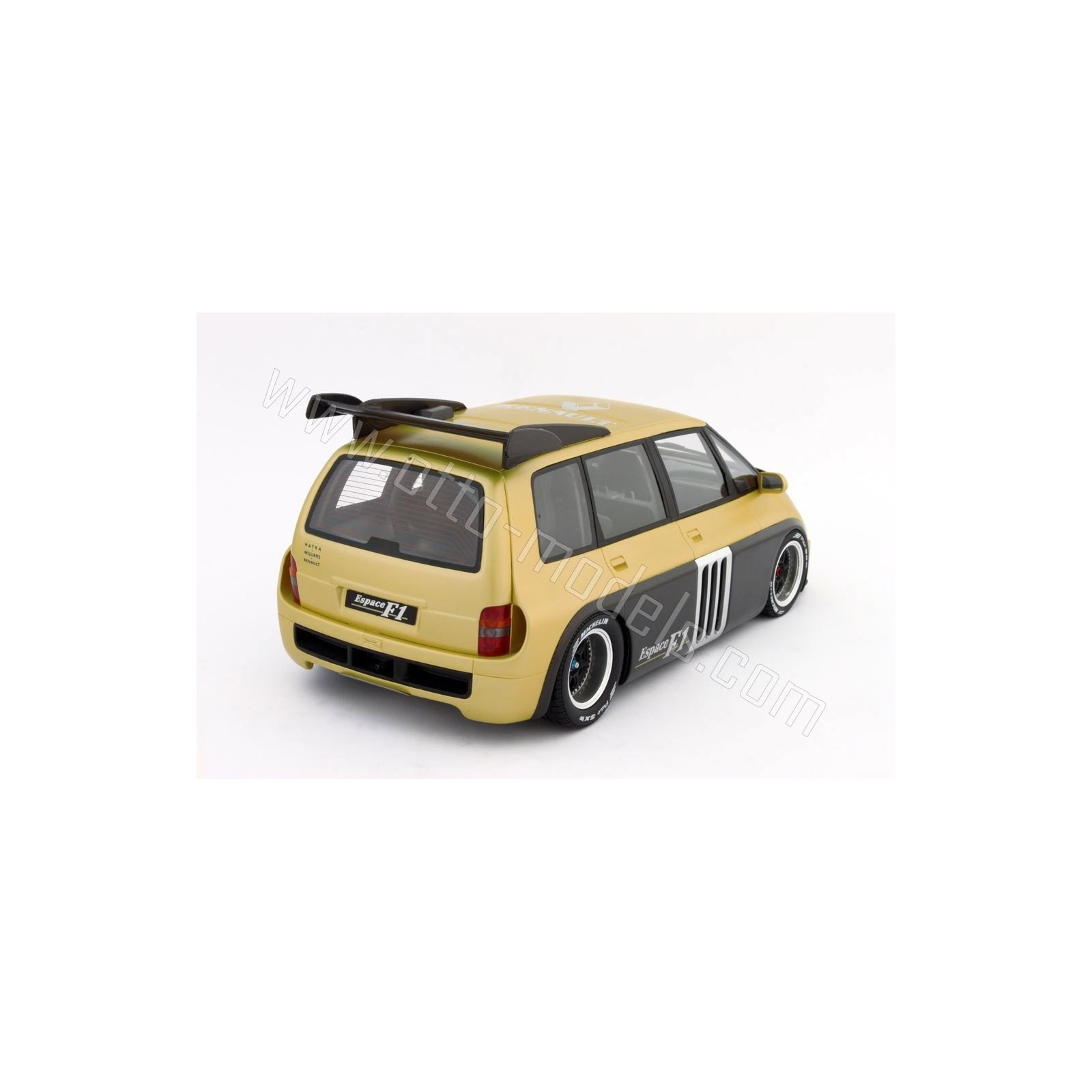 Renault Espace F1 Yellow F1 1994