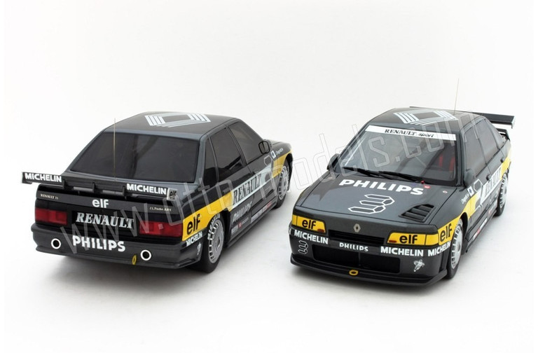 Renault 21 Superproduction Grey 1988