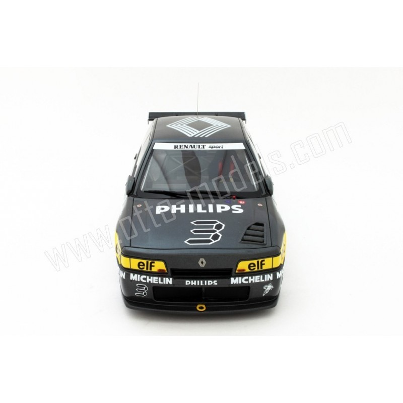 Renault 21 Superproduction Grey 1988