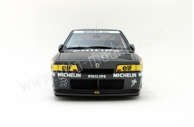 Renault 21 Superproduction Grey 1988