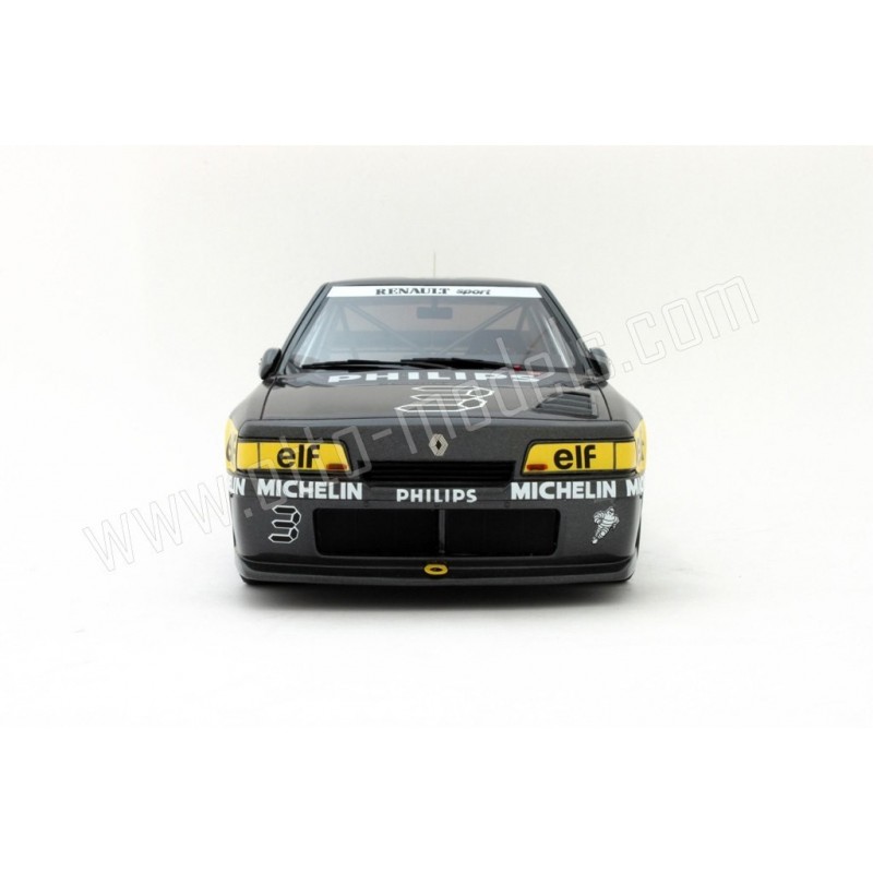 Renault 21 Superproduction Grey 1988