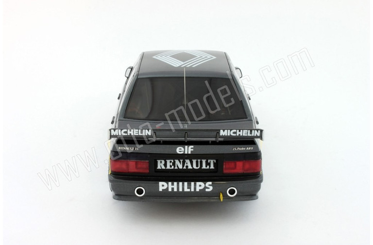 Renault 21 Superproduction Grey 1988