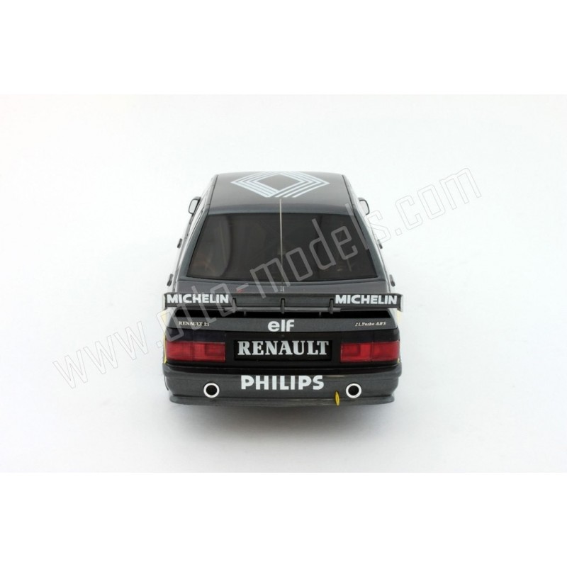 Renault 21 Superproduction Grey 1988