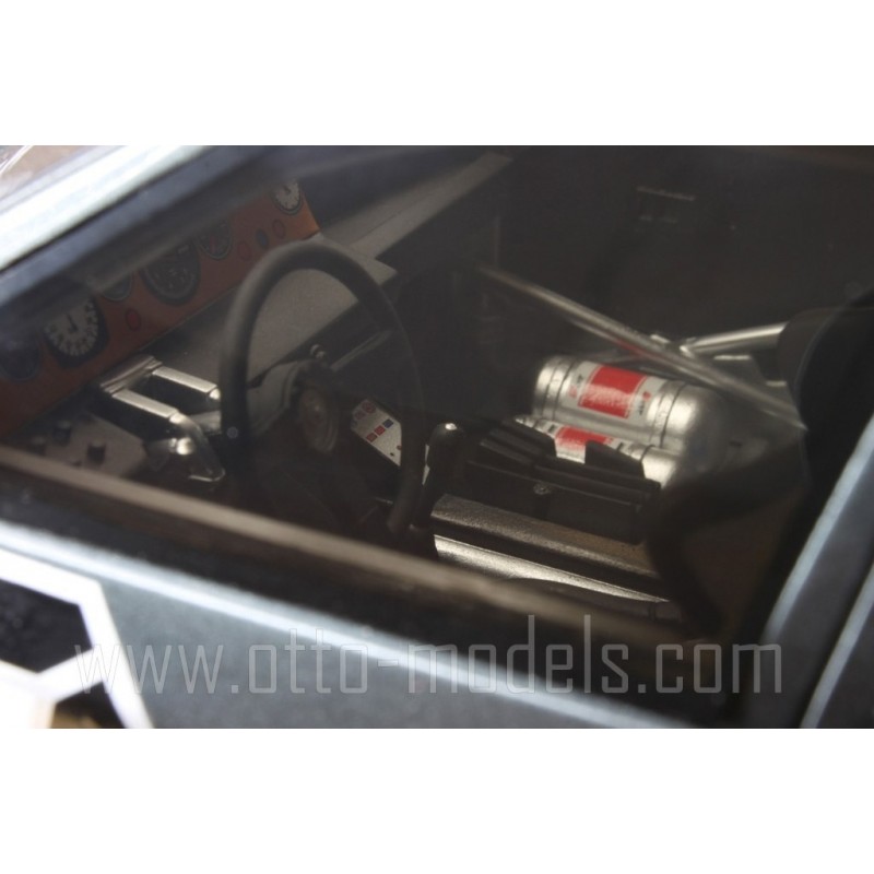 Renault 21 Superproduction Grey 1988