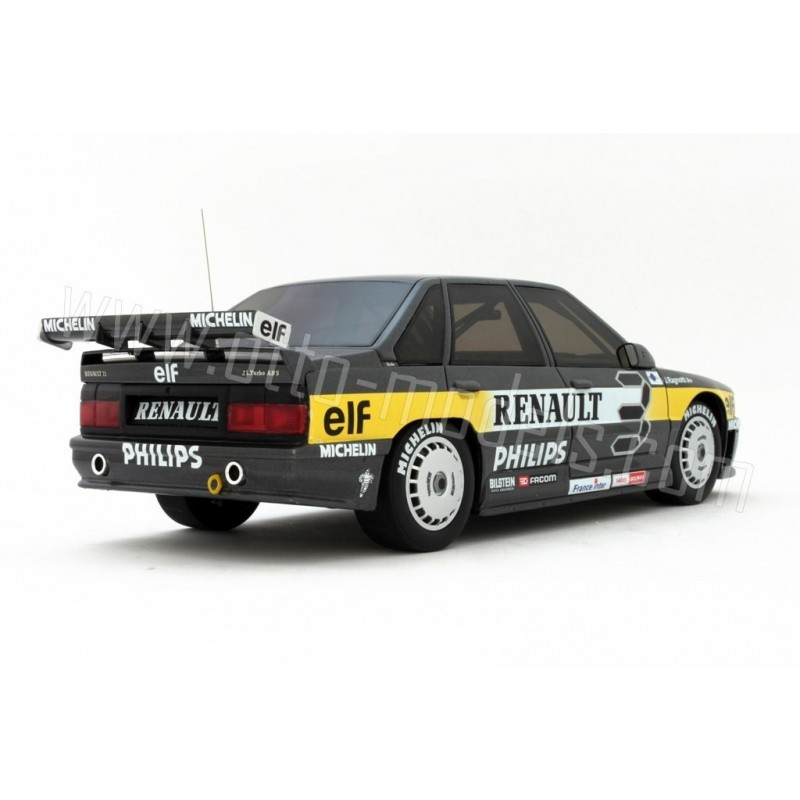 Renault 21 Superproduction Grey 1988