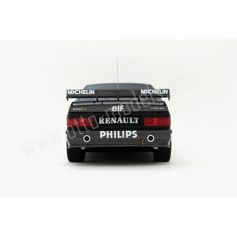 Renault 21 Superproduction Grey 1988