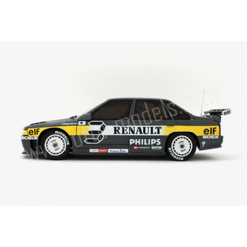 Renault 21 Superproduction Grey 1988