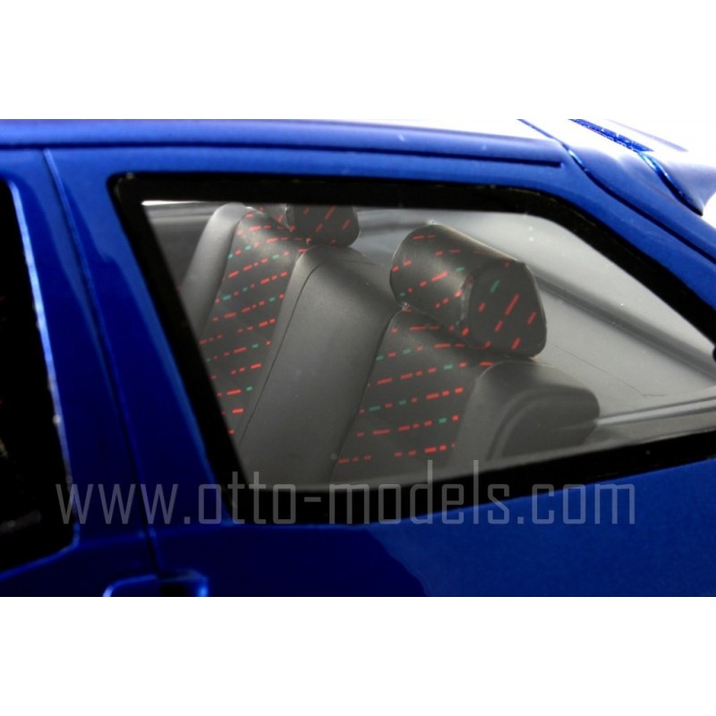 Citroën ZX 16V Bleu Grand Pavois 1994