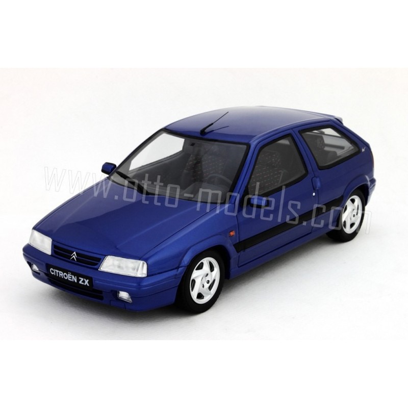 Citroën ZX 16V Bleu Grand Pavois 1994