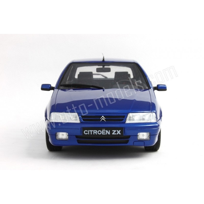Citroën ZX 16V Bleu Grand Pavois 1994