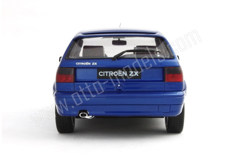 Citroën ZX 16V Bleu Grand Pavois 1994