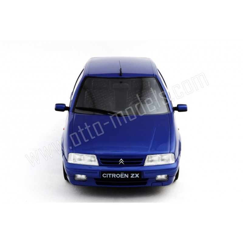Citroën ZX 16V Bleu Grand Pavois 1994