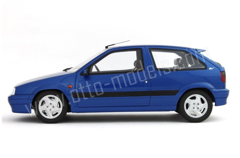 Citroën ZX 16V Bleu Grand Pavois 1994