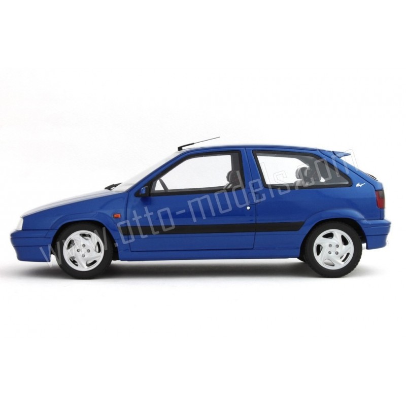 Citroën ZX 16V Bleu Grand Pavois 1994