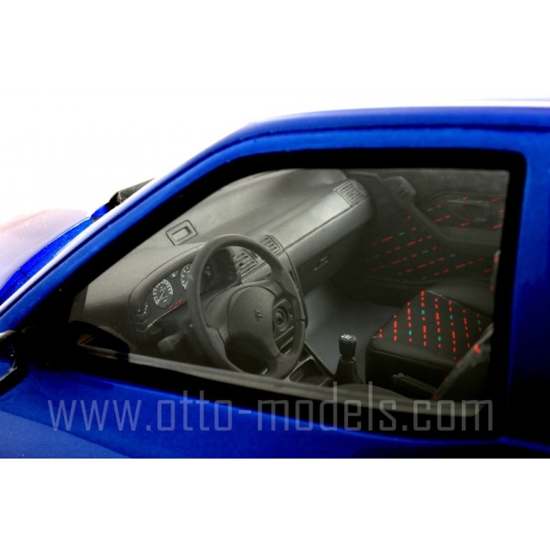 Citroën ZX 16V Bleu Grand Pavois 1994