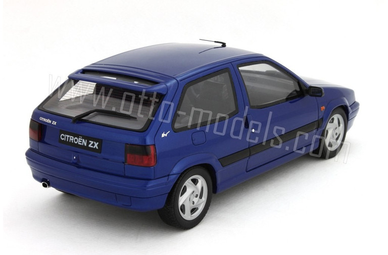 Citroën ZX 16V Bleu Grand Pavois 1994