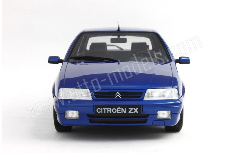Citroën ZX 16V Bleu Grand Pavois 1994